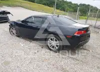 2015 Chevrolet Camaro фото