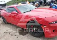2015 Chevrolet Camaro фото