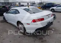 2015 Chevrolet Camaro фото