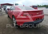2015 Chevrolet Camaro фото