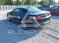 2015 Chevrolet Camaro фото