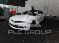 2015 Chevrolet Camaro фото