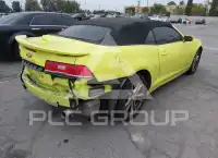 2015 Chevrolet Camaro фото