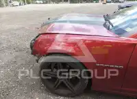 2015 Chevrolet Camaro фото