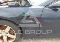 2015 Chevrolet Camaro фото