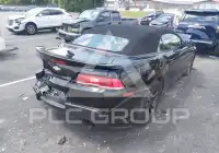 2015 Chevrolet Camaro photo