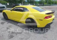 2015 Chevrolet Camaro фото