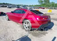 2015 Chevrolet Camaro фото