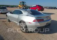 2015 Chevrolet Camaro photo