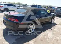 2015 Chevrolet Camaro photo