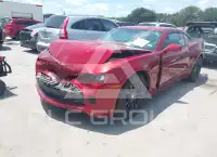 2015 Chevrolet Camaro photo