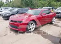 2015 Chevrolet Camaro фото
