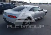 2015 Chevrolet Camaro photo