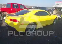 2015 Chevrolet Camaro photo