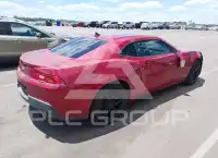 2015 Chevrolet Camaro photo