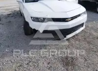 2015 Chevrolet Camaro фото