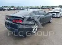 2015 Chevrolet Camaro photo