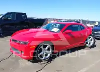 2015 Chevrolet Camaro фото