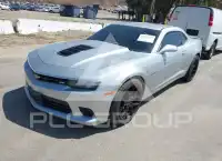 2015 Chevrolet Camaro фото