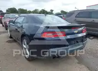 2015 Chevrolet Camaro photo