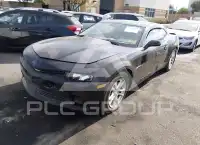 2015 Chevrolet Camaro photo