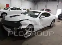 2015 Chevrolet Camaro фото