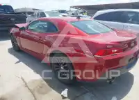 2015 Chevrolet Camaro photo