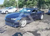 2015 Chevrolet Camaro фото