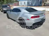 2015 Chevrolet Camaro фото