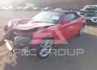 2015 Chevrolet Camaro фото