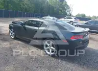 2015 Chevrolet Camaro фото
