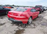 2015 Chevrolet Camaro фото