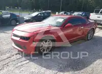 2015 Chevrolet Camaro photo