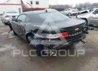 2015 Chevrolet Camaro фото