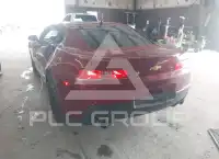 2015 Chevrolet Camaro photo