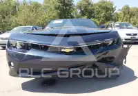 2015 Chevrolet Camaro фото