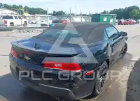 2015 Chevrolet Camaro фото