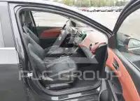 2015 Chevrolet Sonic photo