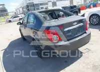 2015 Chevrolet Sonic фото