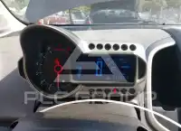 2015 Chevrolet Sonic фото