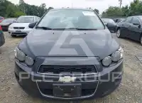 2015 Chevrolet Sonic photo