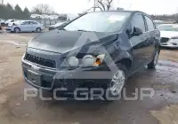2015 Chevrolet Sonic фото