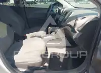 2015 Chevrolet Sonic фото