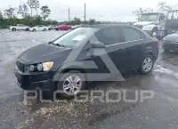2015 Chevrolet Sonic фото