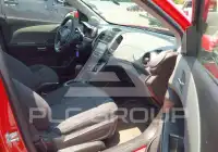 2015 Chevrolet Sonic фото