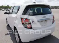 2015 Chevrolet Sonic фото