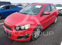2015 Chevrolet Sonic photo
