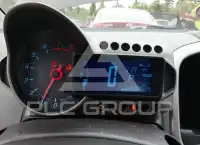 2015 Chevrolet Sonic фото