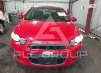 2015 Chevrolet Sonic фото