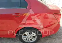 2015 Chevrolet Sonic photo